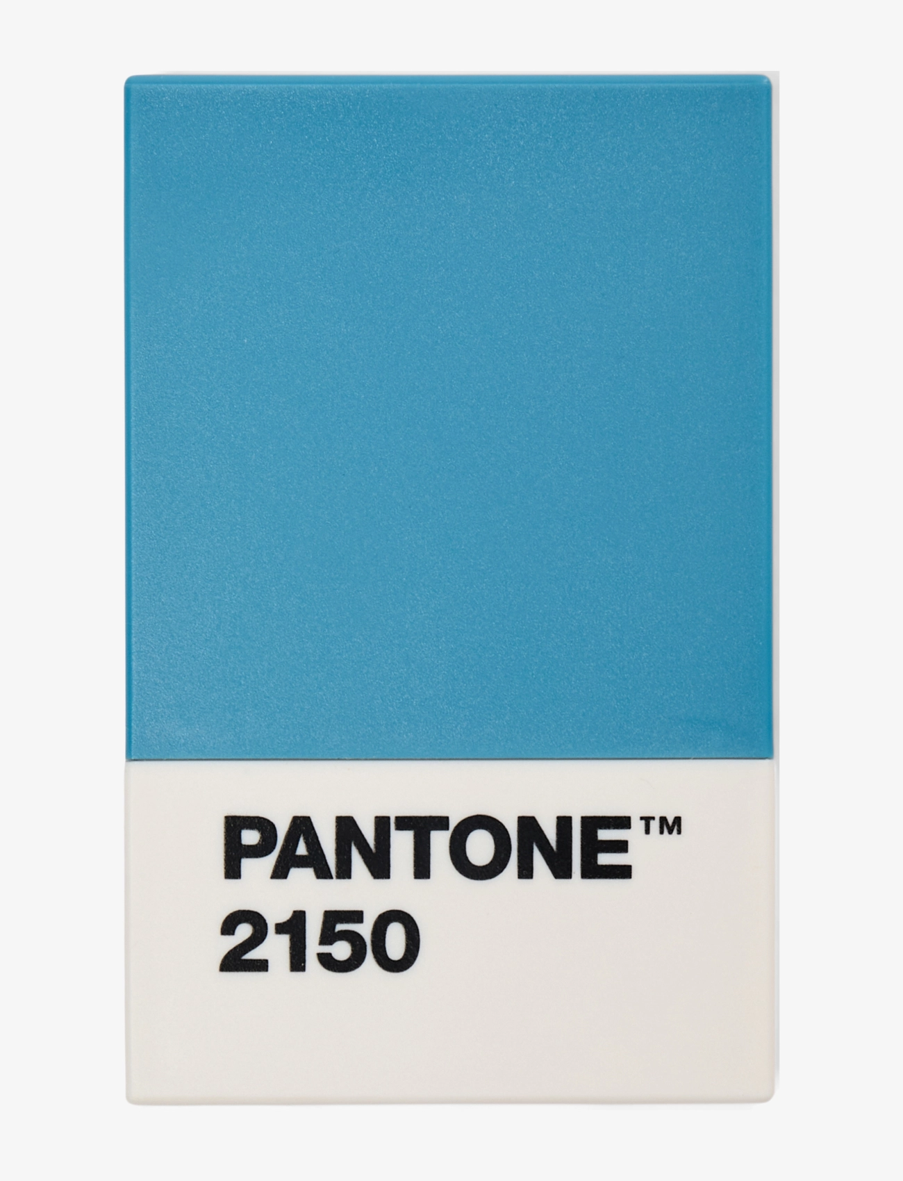 PANTONE Pantone Creditcard Holder In Matt Und Giftbox Blau - H:11CM - Damen