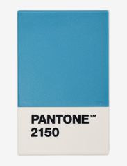 PANTONE - PANTONE CREDITCARD HOLDER IN MATTE AND GIFTBOX - karšu maks - blue 2150 - 0