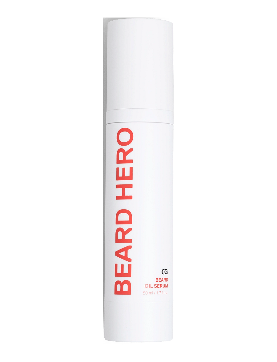 Copenhagen Grooming - Copenhagen Grooming - The Beard Hero - habemeõli - clear - 1