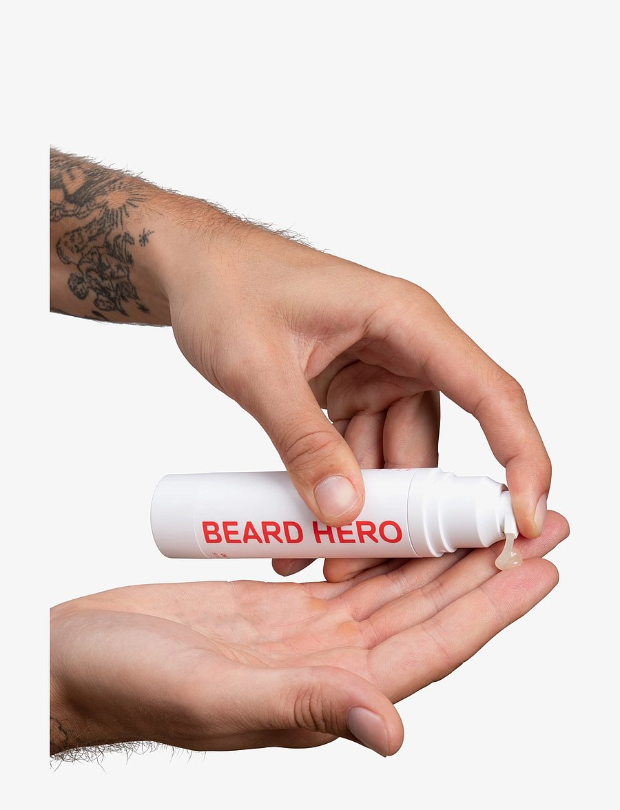 Copenhagen Grooming - Copenhagen Grooming - The Beard Hero - habemeõli - clear - 2