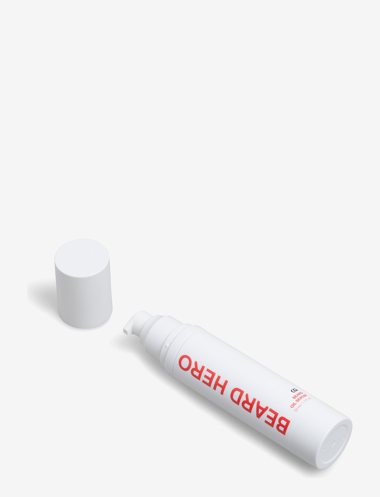 Copenhagen Grooming - Copenhagen Grooming - The Beard Hero - skäggolja - clear - 3