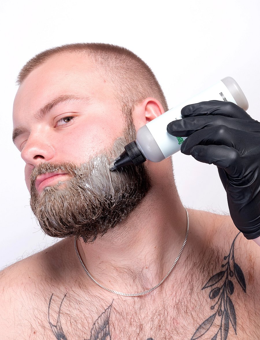 Copenhagen Grooming - Dye Hard 02 - skægprodukter - clear - 5