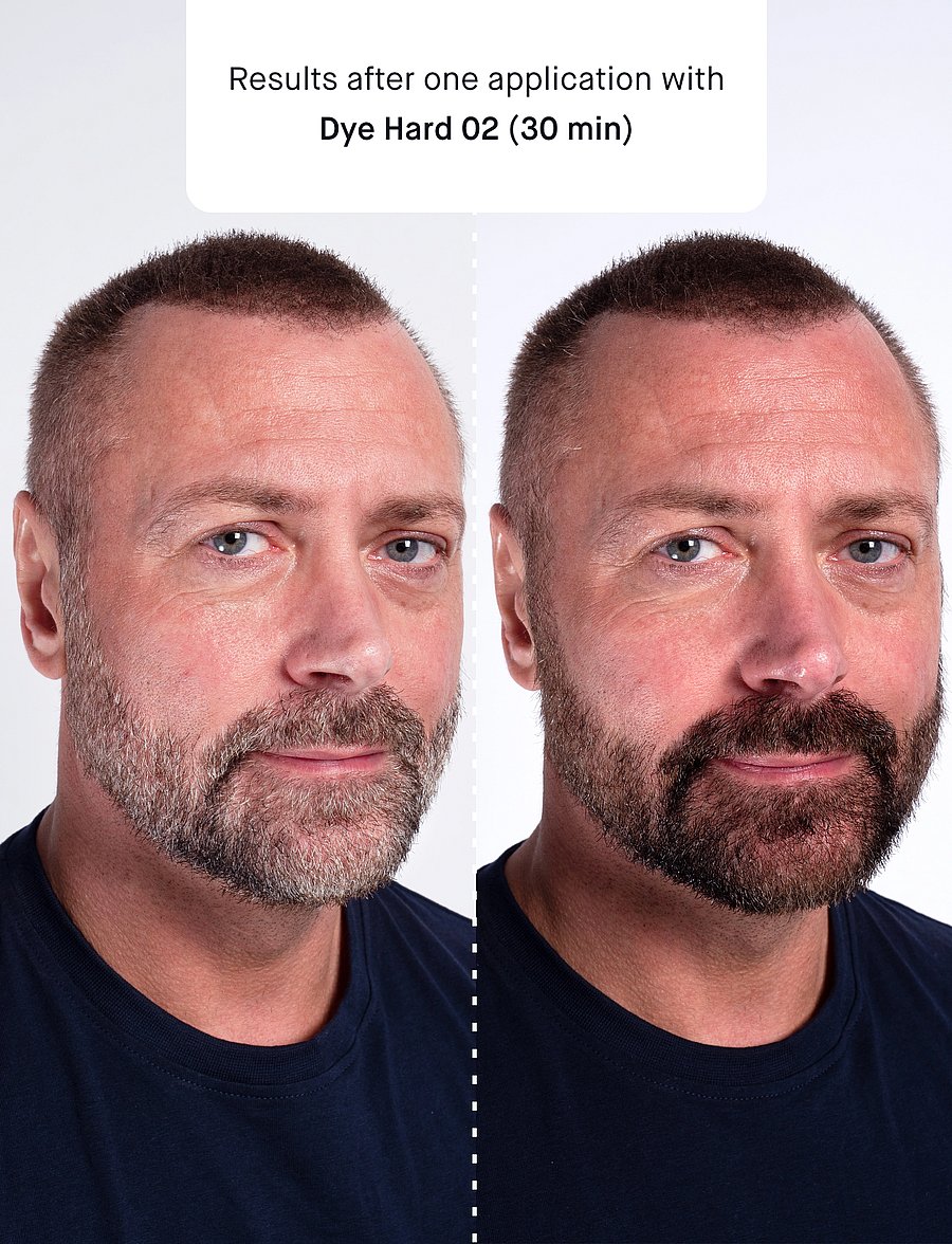 Copenhagen Grooming - Dye Hard 01 - skægprodukter - clear - 4