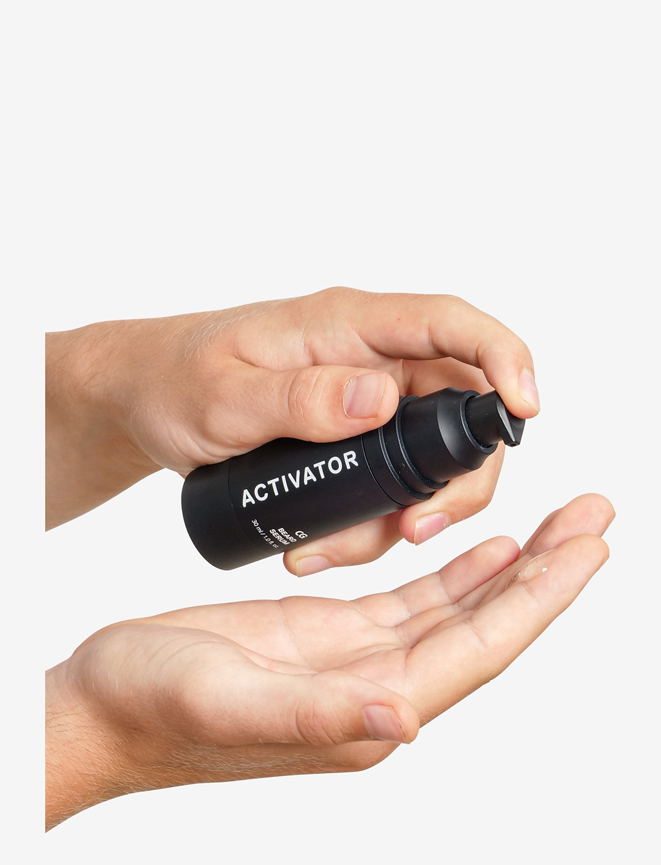 Copenhagen Grooming - The Activator Serum - skægolier - clear - 2