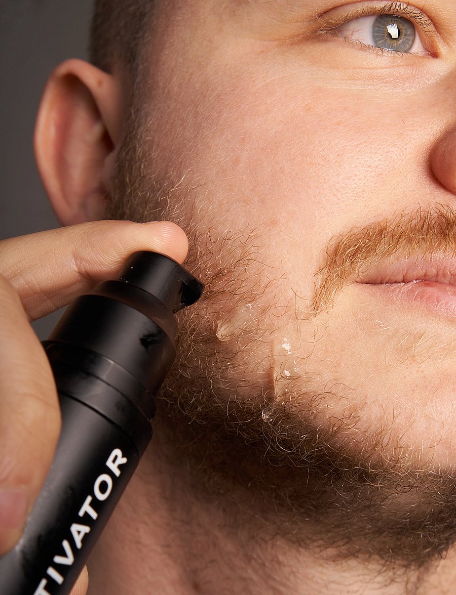 Copenhagen Grooming - The Activator Serum - habemeõli - clear - 4