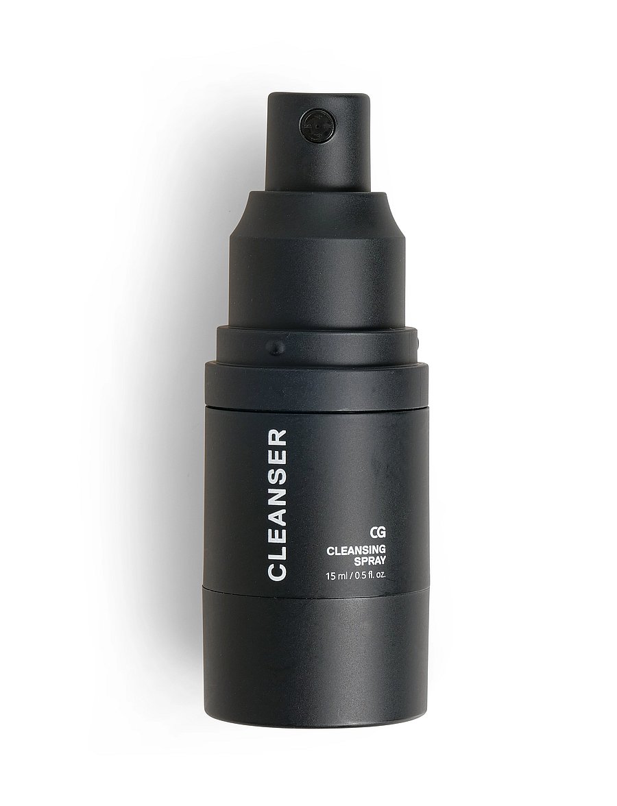 Copenhagen Grooming - The Beard Roller Cleanser - beauty - herre - clear - 1