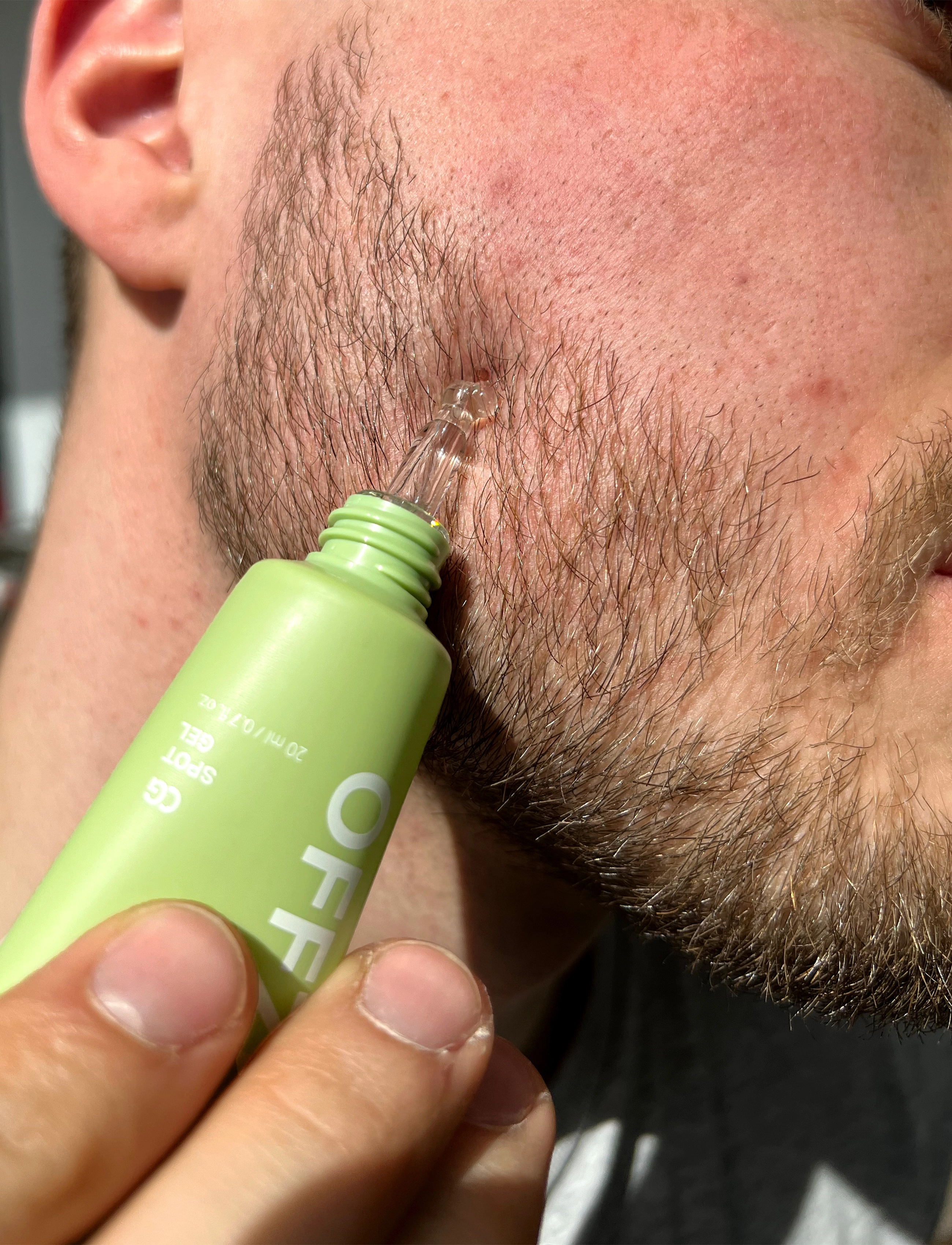 Copenhagen Grooming Offzite, 20 ml, Nude, Skønhed Til Mænd > Hudpleje, Herre