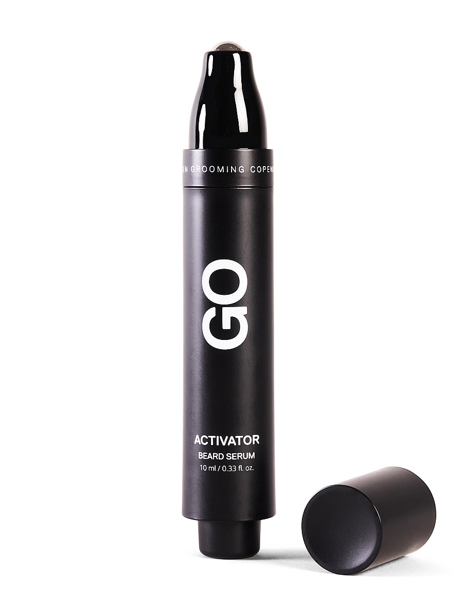 Copenhagen Grooming - The Activator GO - skægtrimmere - clear - 2