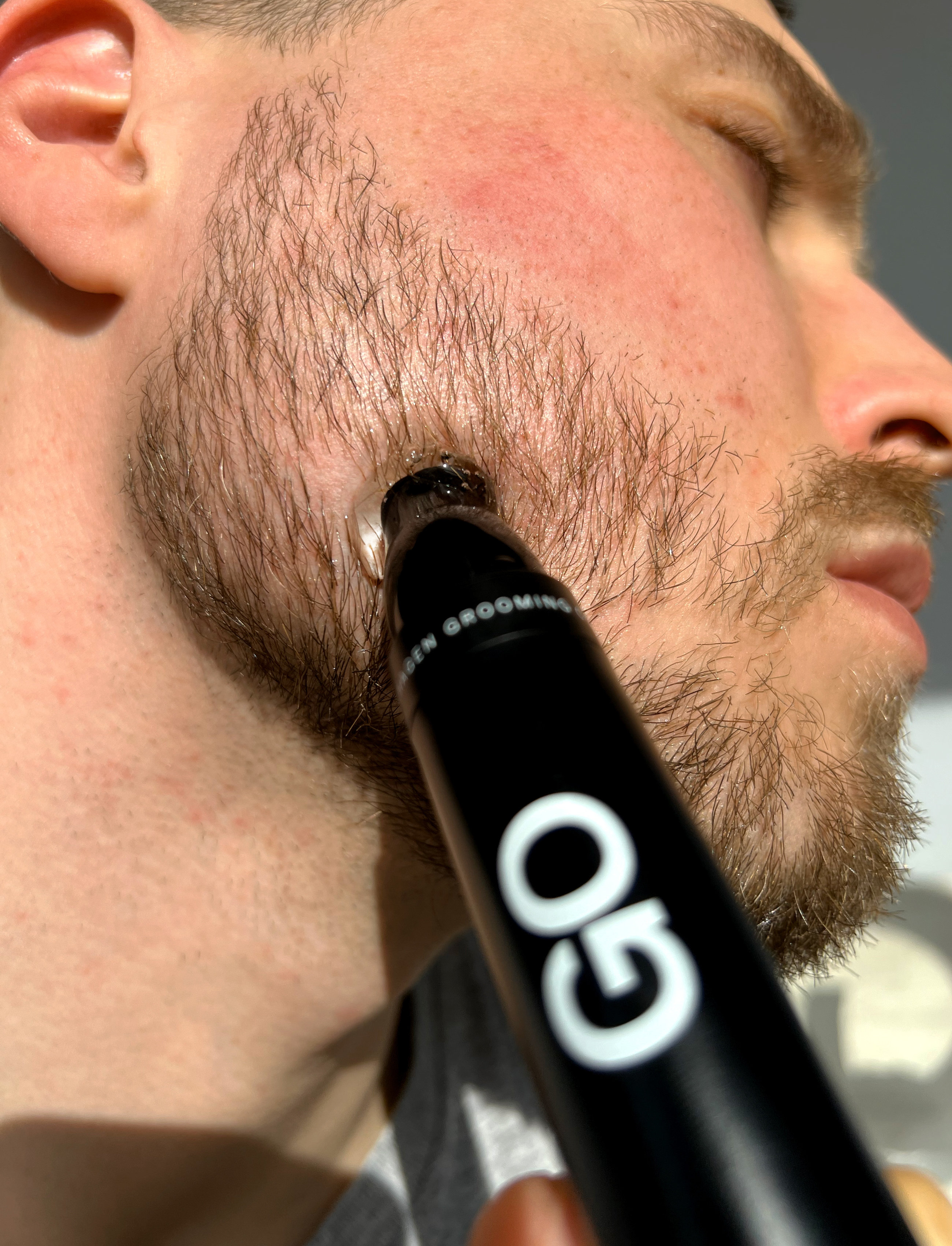 Copenhagen Grooming The Activator Go, 10 ml, Black, Barberingsprodukter > Skægtrimmer, Herre