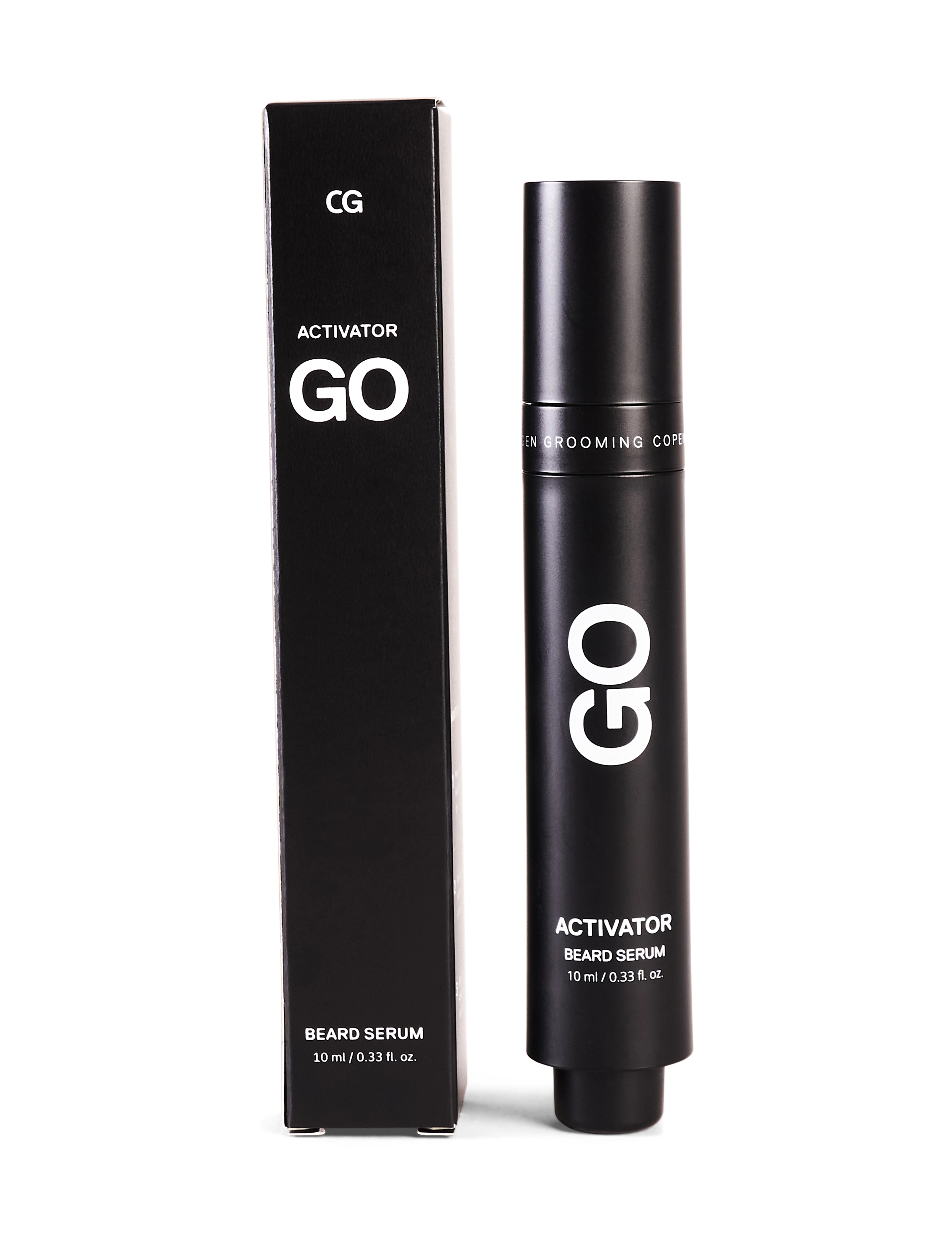 Copenhagen Grooming - The Activator GO - skægtrimmere - clear - 4