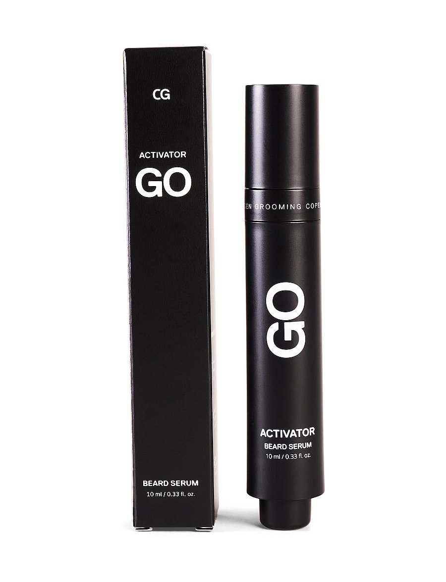 Copenhagen Grooming - The Activator GO - skægtrimmere - clear - 4