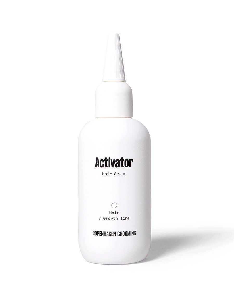 Copenhagen Grooming - The Hair Activator - juuksehooldused - clear - 1