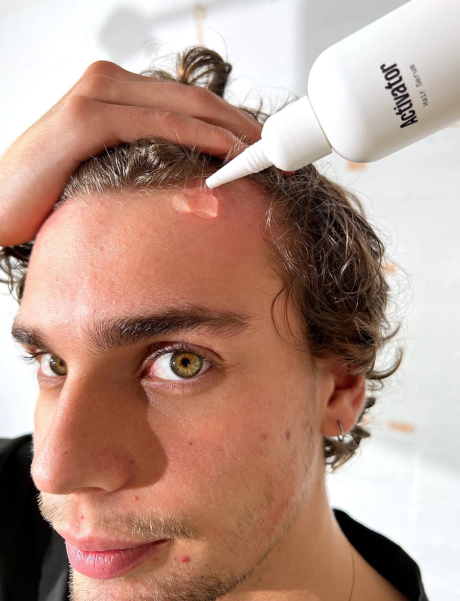 Copenhagen Grooming - The Hair Activator - juuksehooldused - clear - 0
