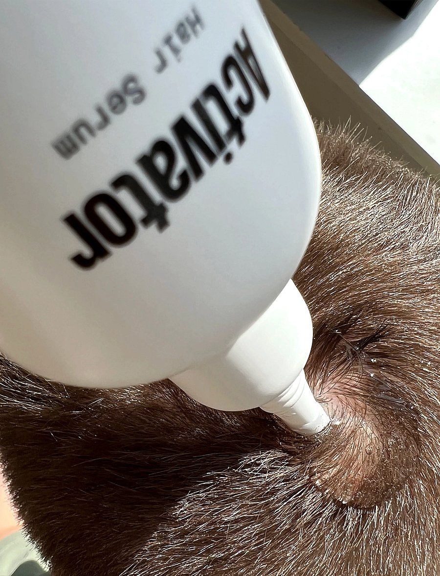 Copenhagen Grooming - The Hair Activator - juuksehooldused - clear - 4