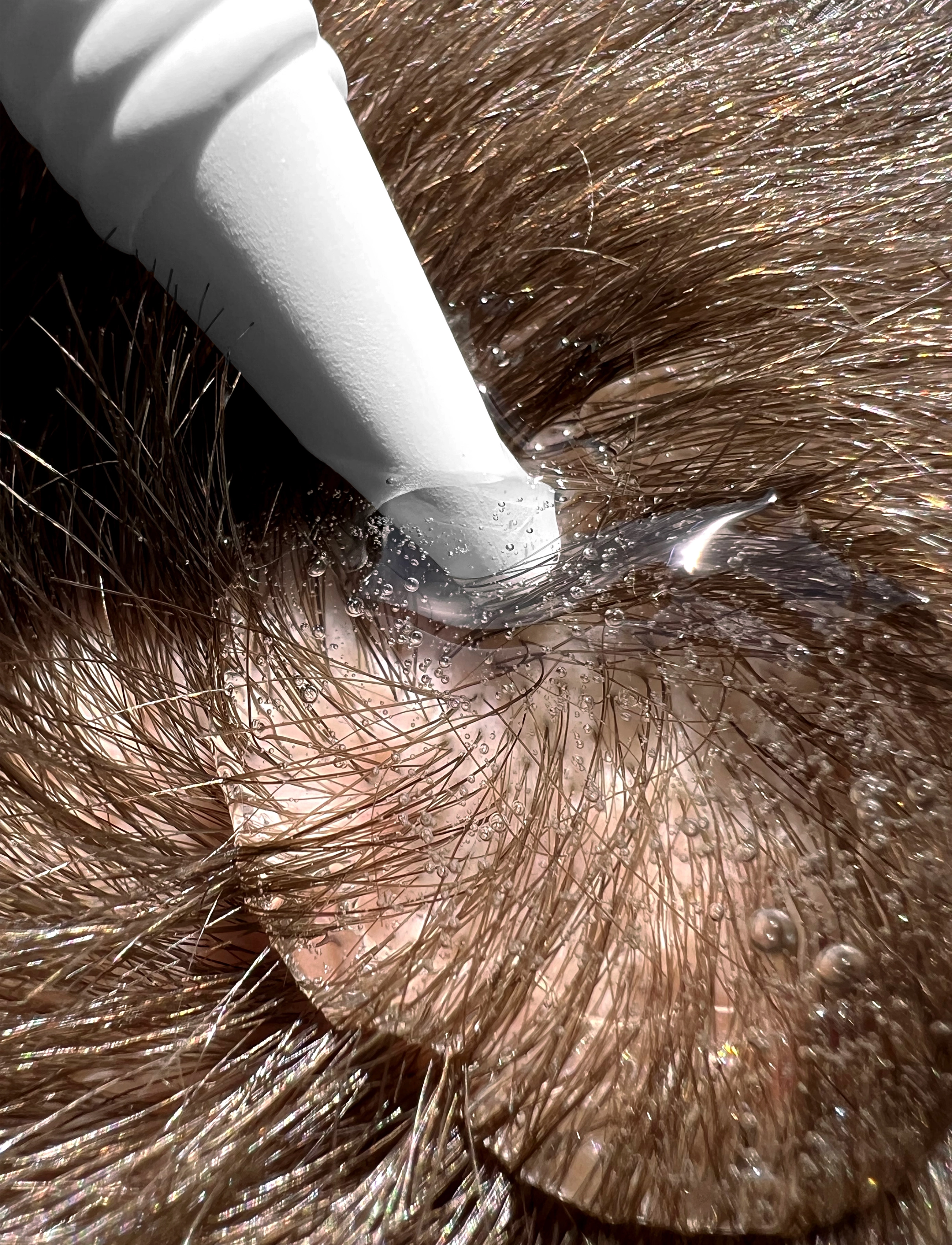 Copenhagen Grooming - The Hair Activator - hårkur - clear - 5