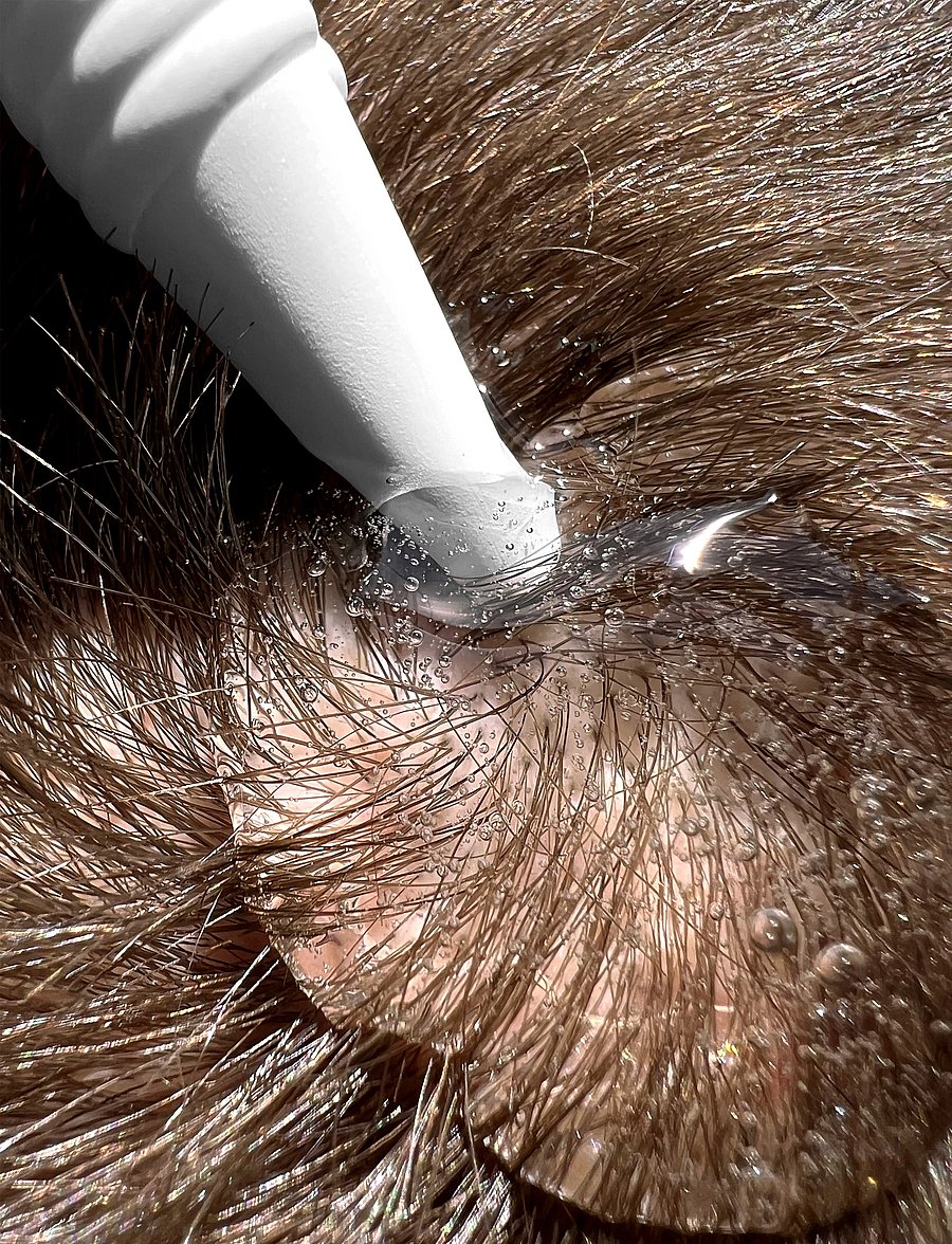 Copenhagen Grooming - The Hair Activator - juuksehooldused - clear - 5