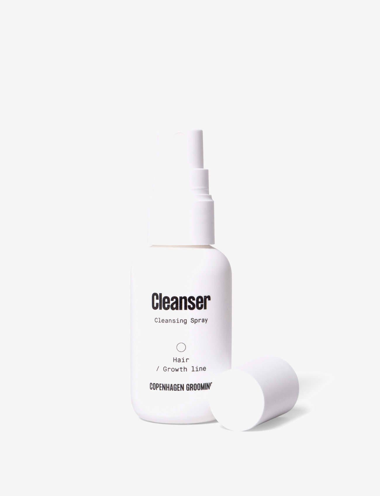 Copenhagen Grooming - The Moonroller Cleanser - hårkur - clear - 0