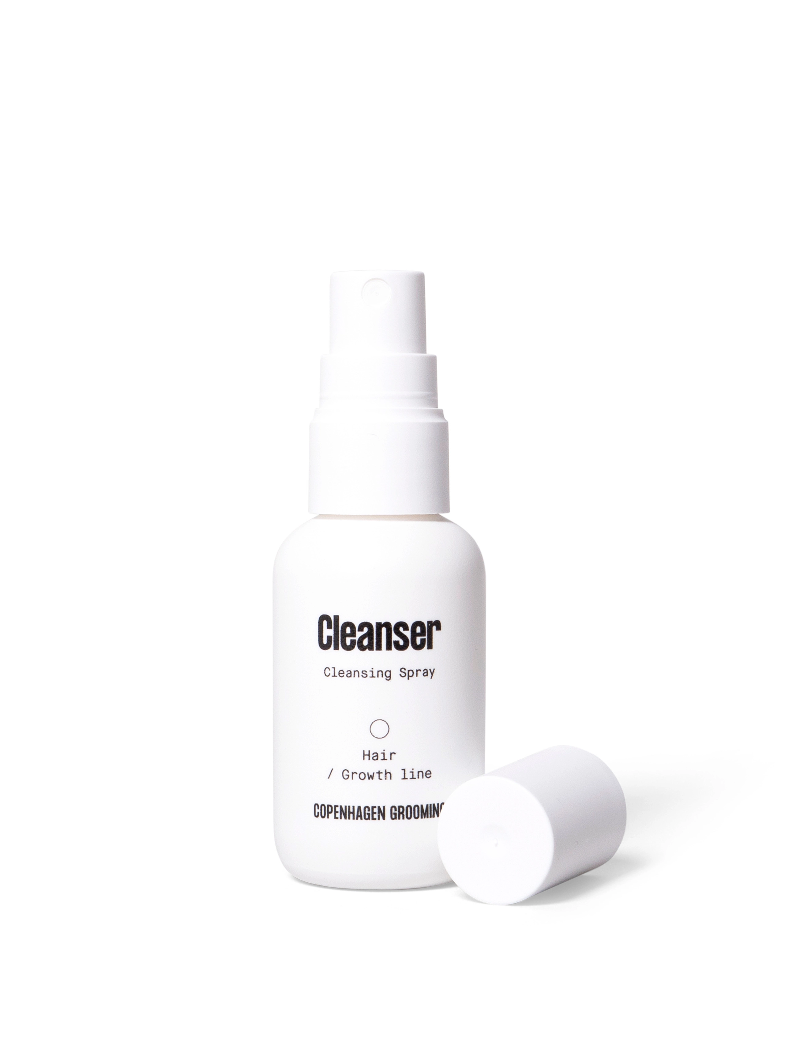 Copenhagen Grooming The Moonroller Cleanser - Copenhagen Grooming - CLEAR / undefined