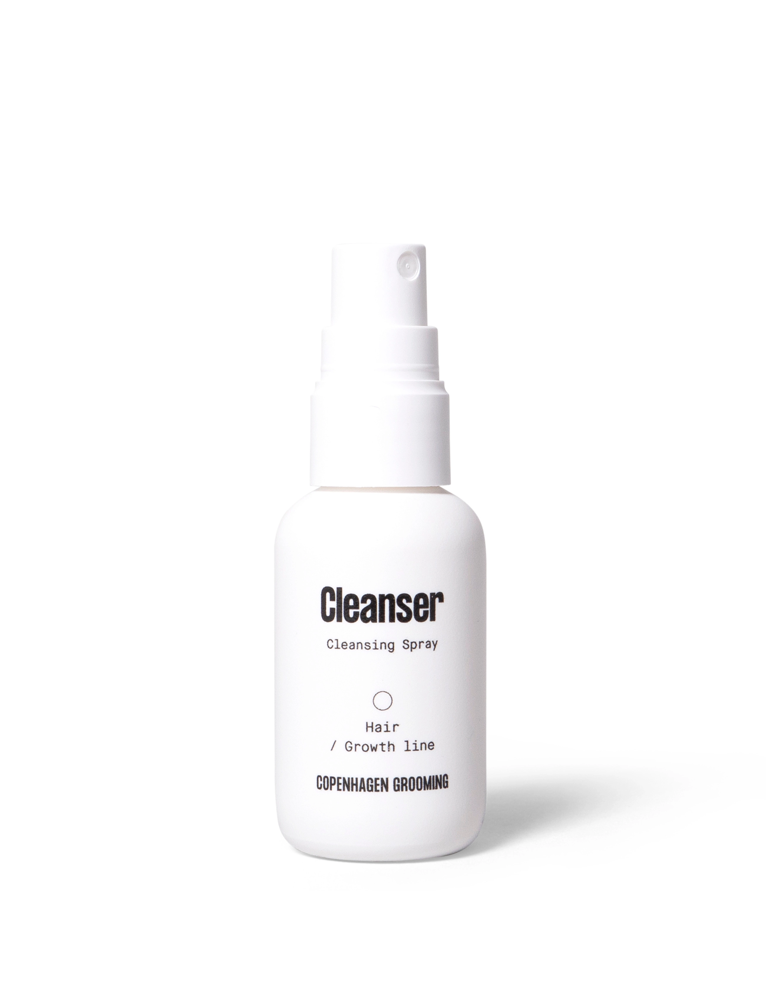 Copenhagen Grooming - The Moonroller Cleanser - hårkur - clear - 1