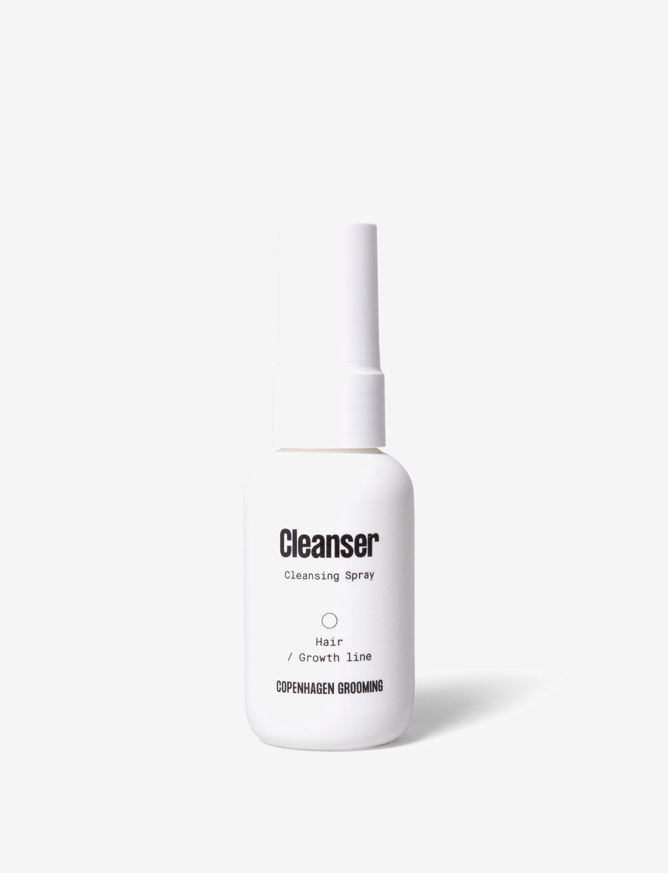 Copenhagen Grooming - The Moonroller Cleanser - hårkur - clear - 2