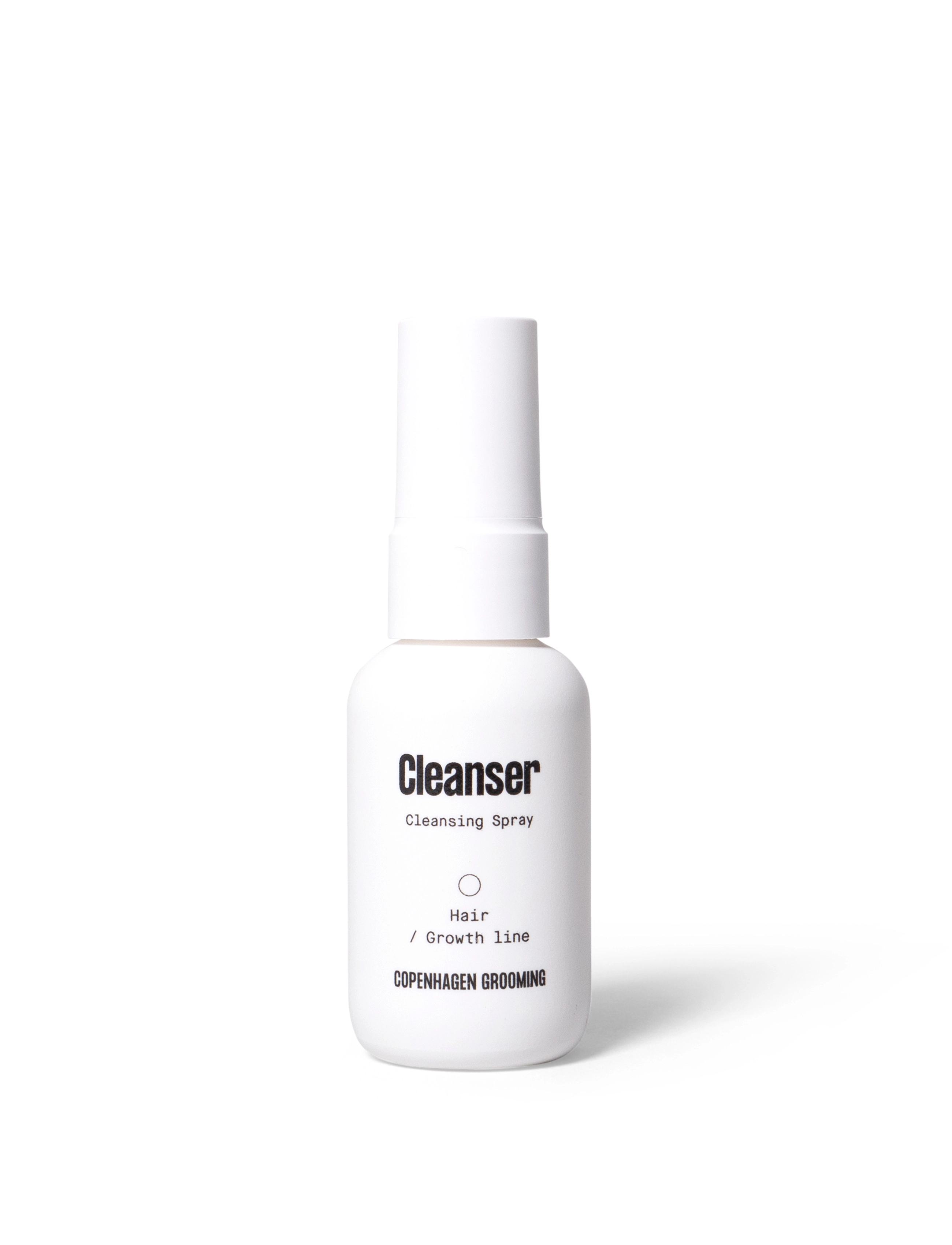 Copenhagen Grooming - The Moonroller Cleanser - hårkur - clear - 2