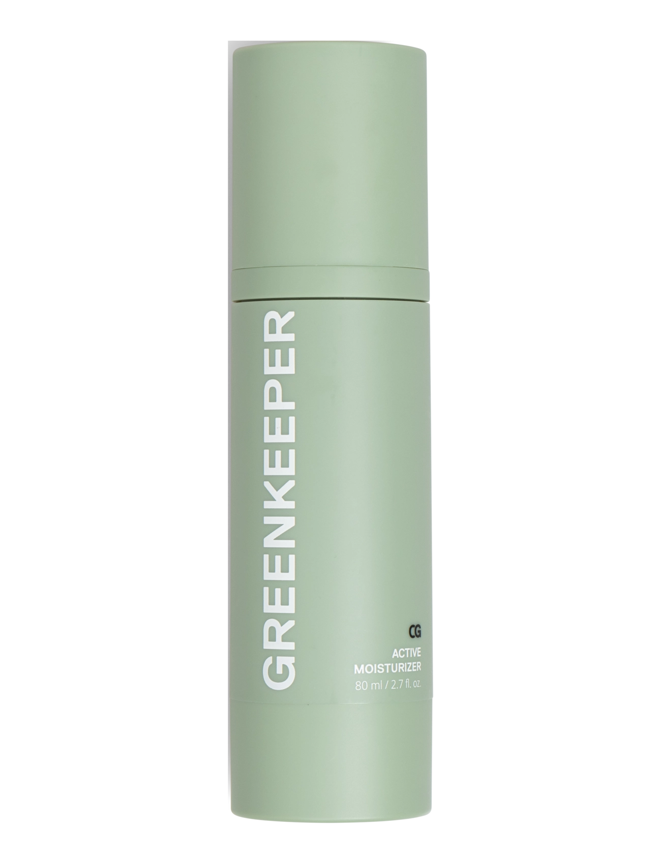 Copenhagen Grooming The Greenkeeper, Beard Voks & Beardbalm, Nude, Str: 80 ml