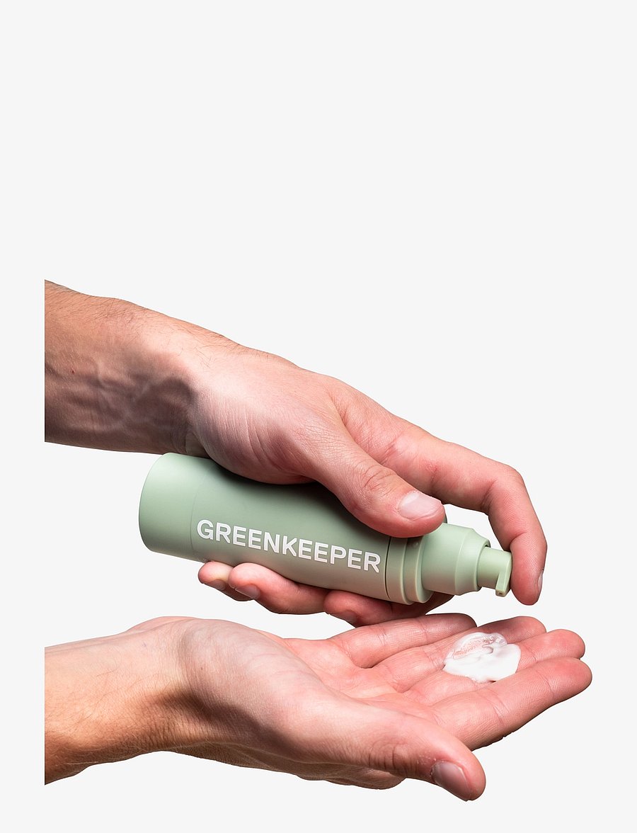 Copenhagen Grooming - The Greenkeeper - habemevahad ja -palsamid - clear - 2