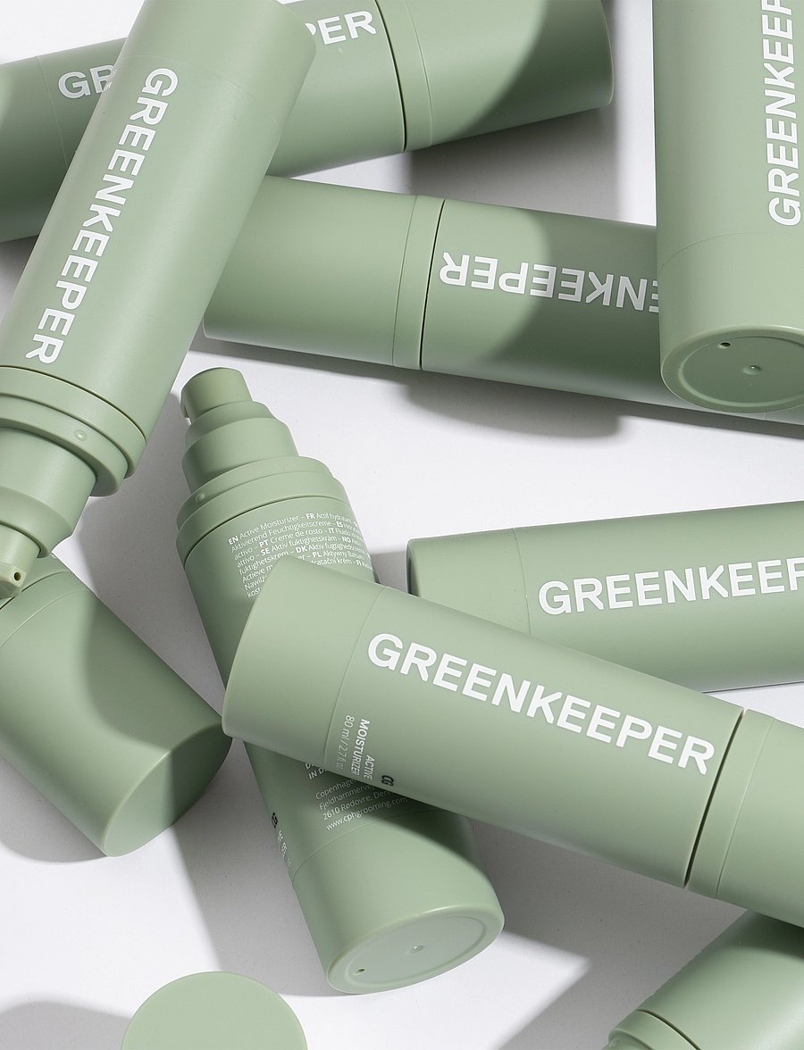 Copenhagen Grooming - The Greenkeeper - habemevahad ja -palsamid - clear - 5