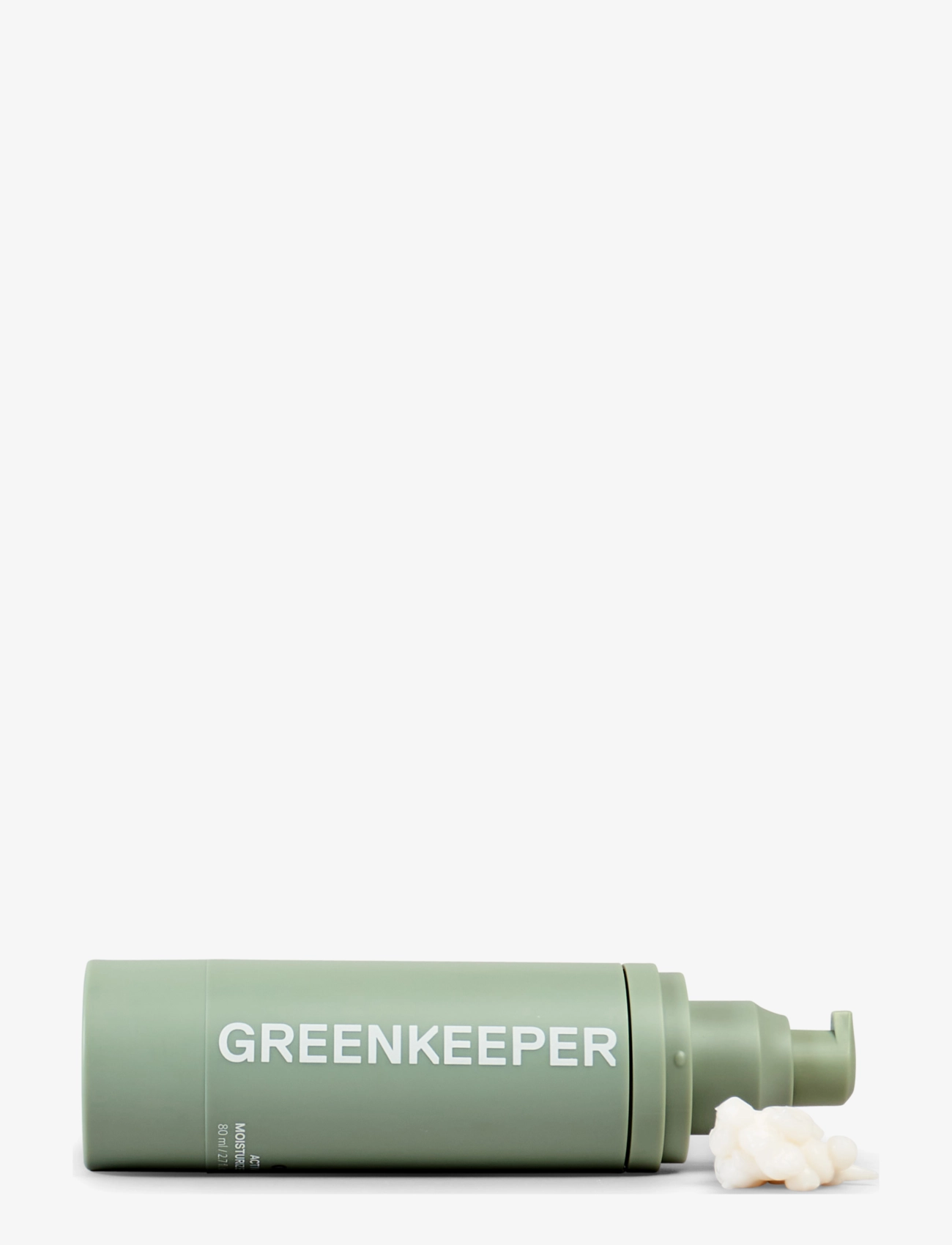 Copenhagen Grooming - The Greenkeeper - skægvoks - clear - 3