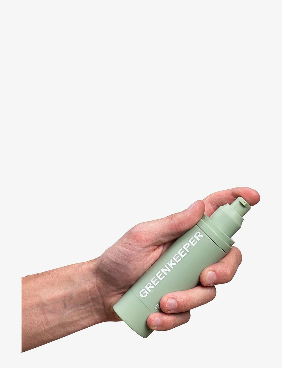 Copenhagen Grooming - The Greenkeeper - habemevahad ja -palsamid - clear - 4