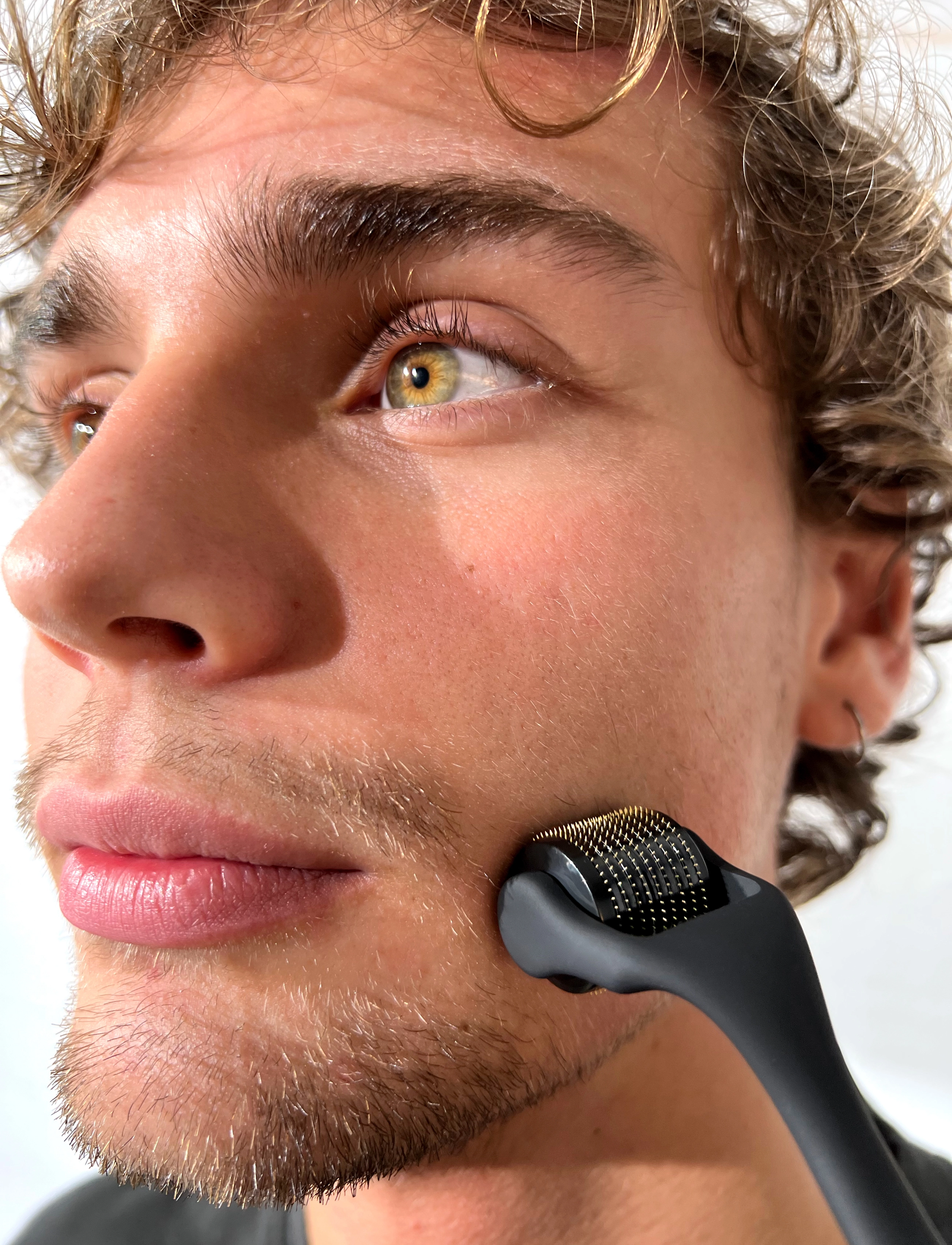 Copenhagen Grooming The Beard Roller - Streetstyle - CLEAR / undefined