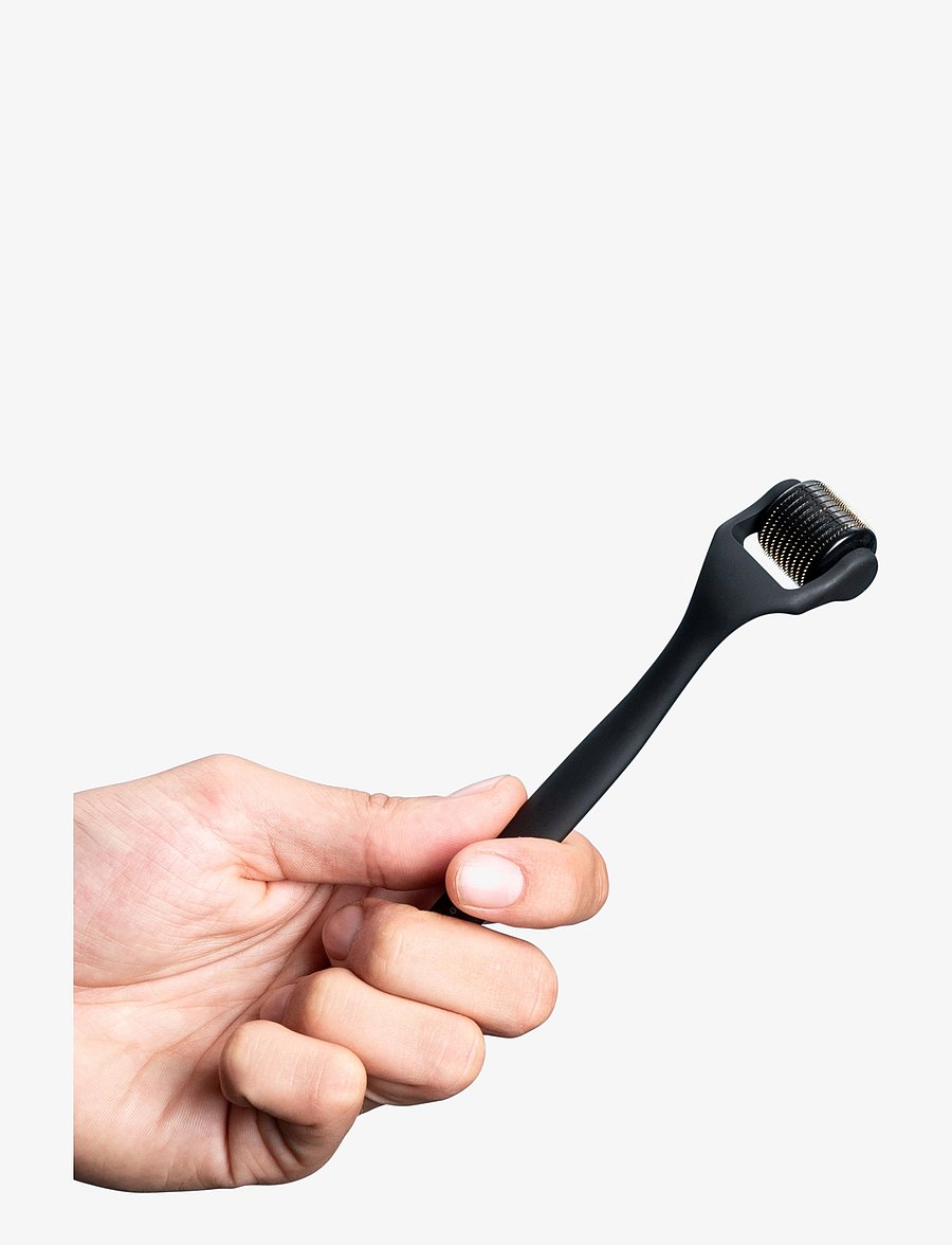 Copenhagen Grooming - The Beard Roller - habe ja vuntsid - clear - 3