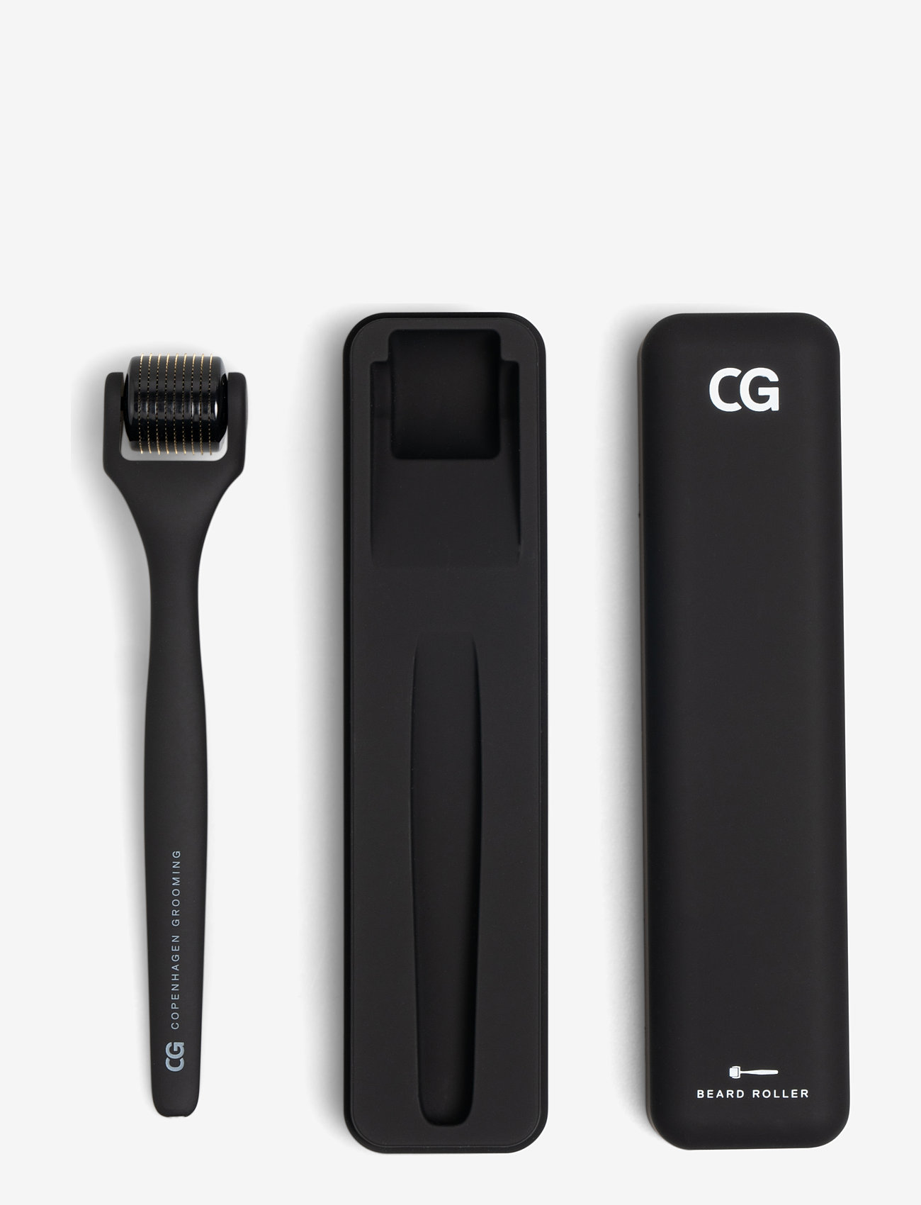 Copenhagen Grooming - The Beard Roller - skægprodukter - clear - 4