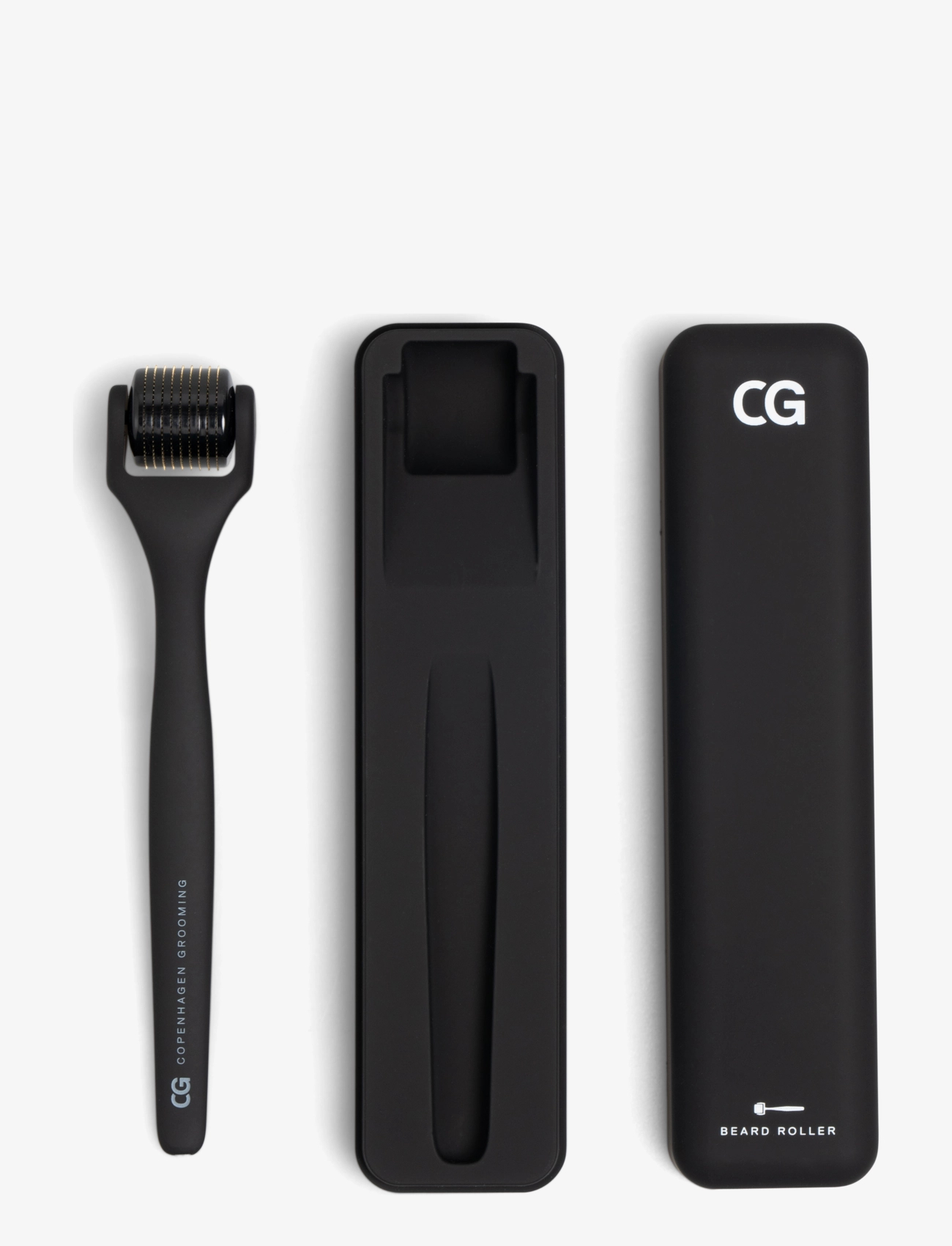 Copenhagen Grooming - The Beard Roller - skægprodukter - clear - 4