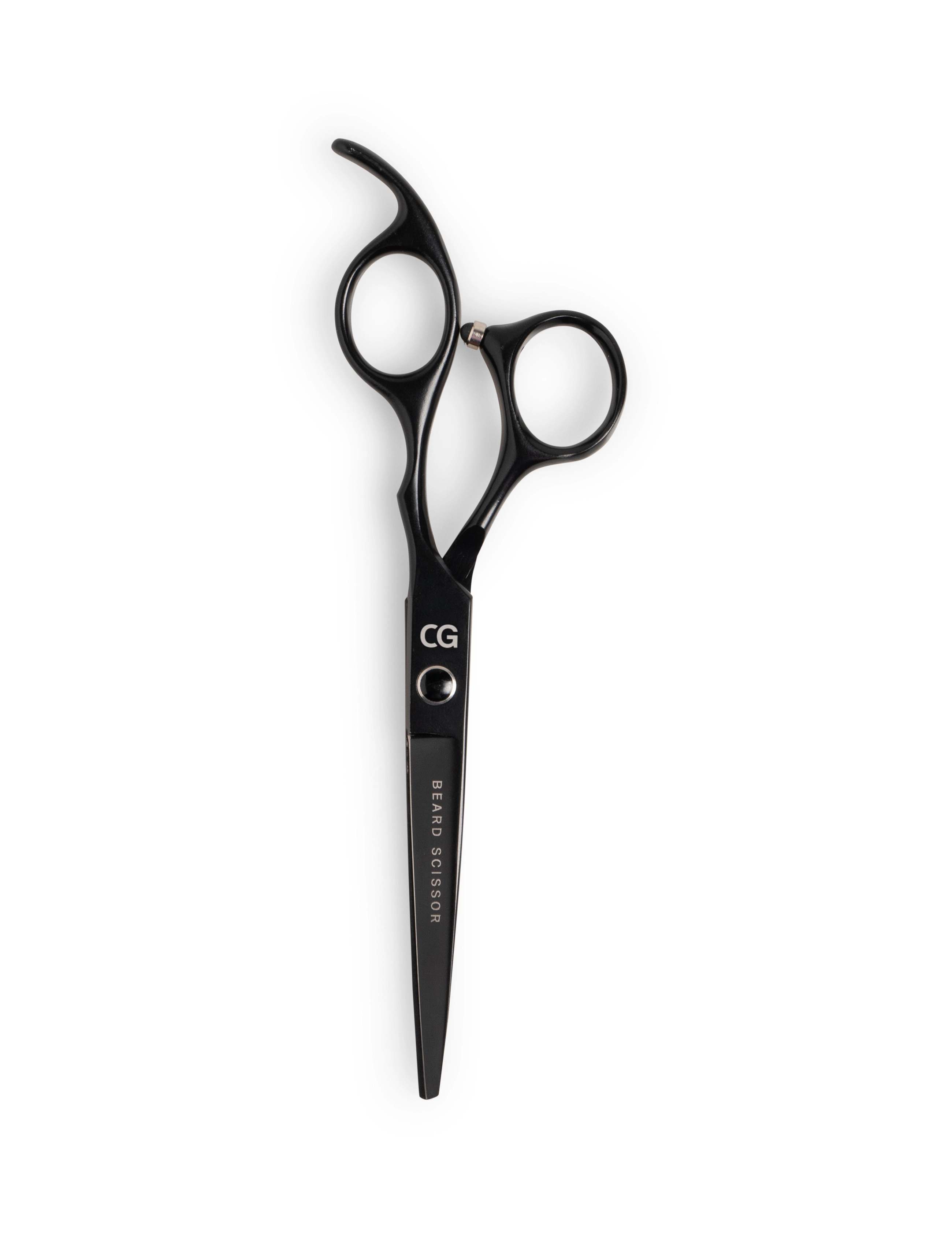 Copenhagen Grooming Scissors, Beard & Mustache, Sort, Str: ONE SIZE