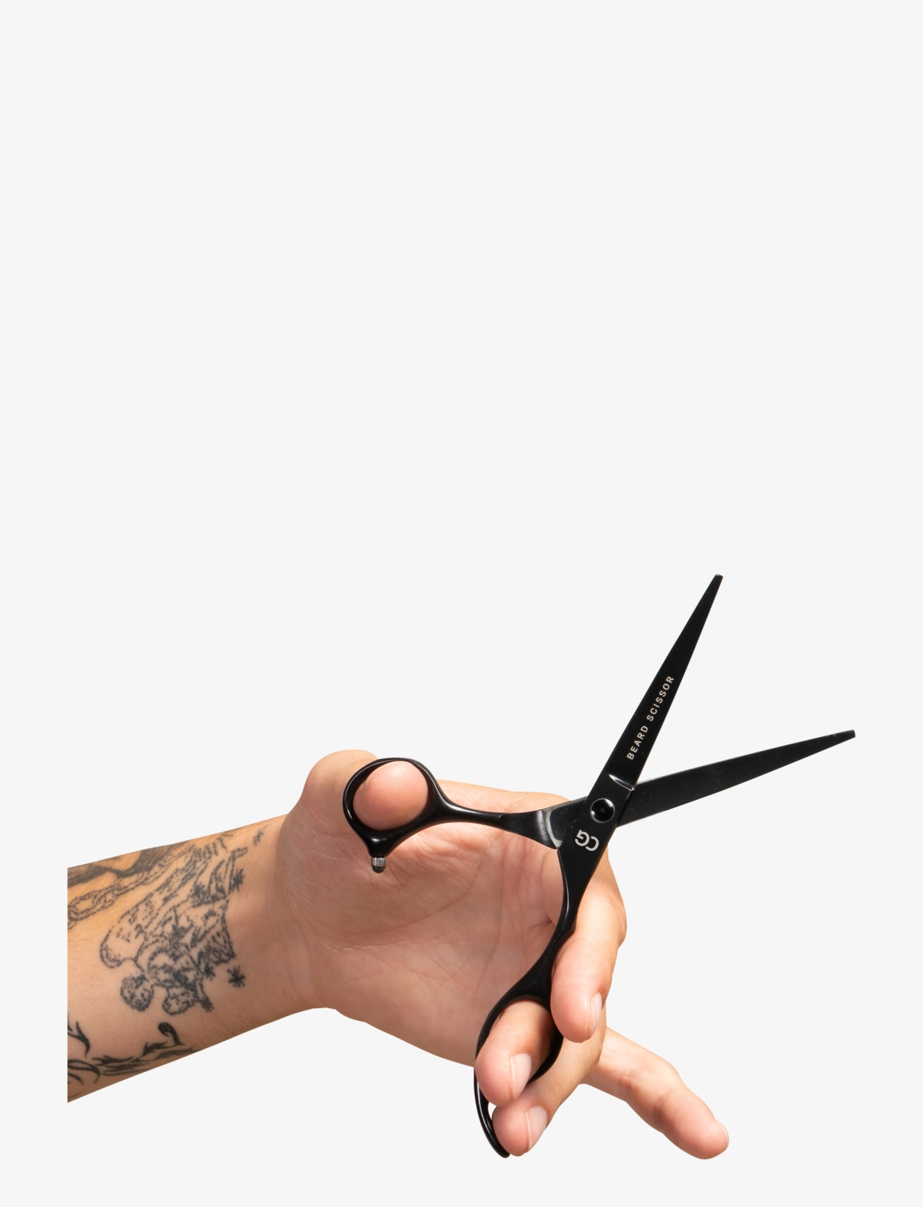 Copenhagen Grooming - Scissors - skjegg & bart - clear - 2