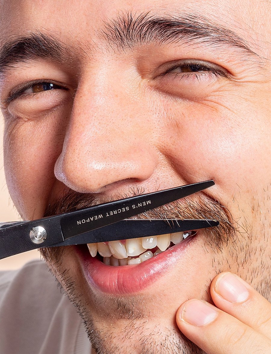 Copenhagen Grooming - Scissors - skjegg & bart - clear - 0