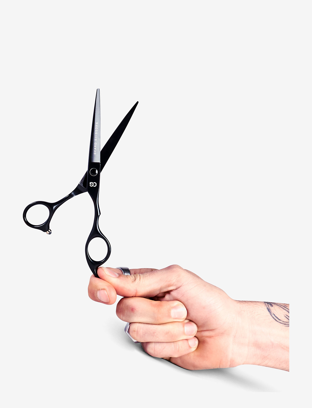 Copenhagen Grooming - Scissors - skægprodukter - clear - 5
