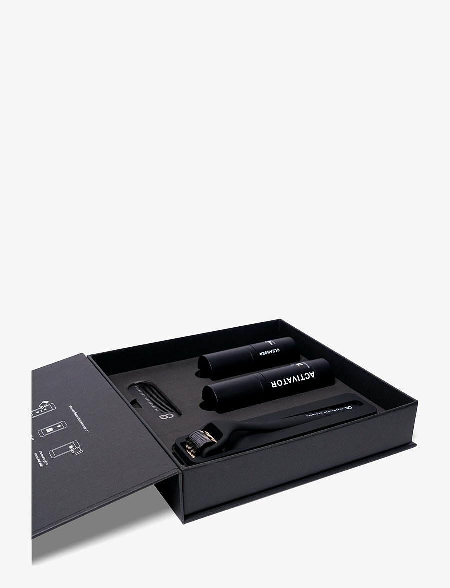 Copenhagen Grooming - The Beard Growth Kit - habe ja vuntsid - clear - 4