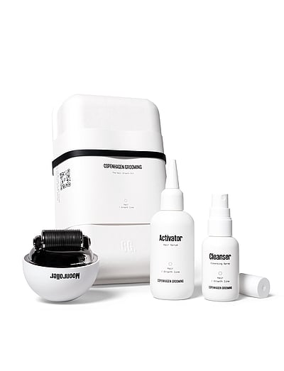 The Hair Growth Kit - HåRkur