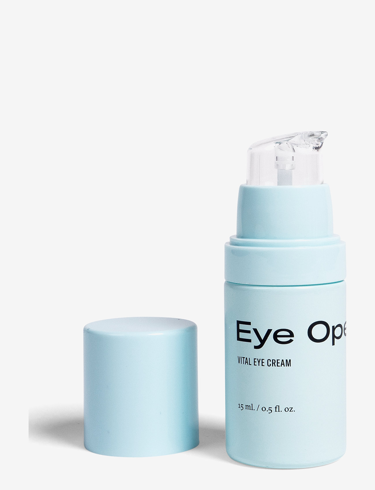 Copenhagen Grooming - Kream by CG - Eye Opener - Øjencremer - clear - 2