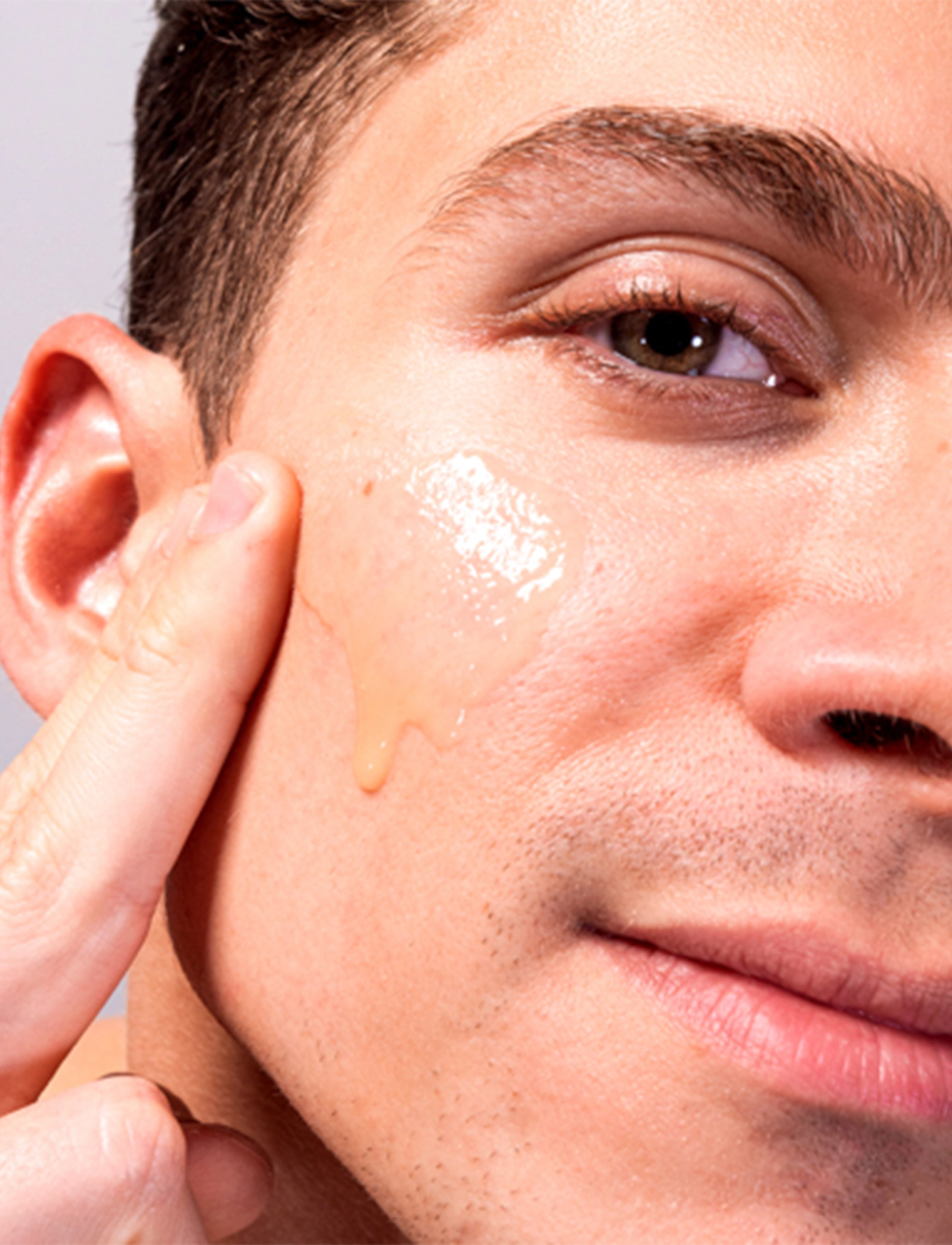 Copenhagen Grooming - Kream by CG - Halo 22 - serum - clear - 3