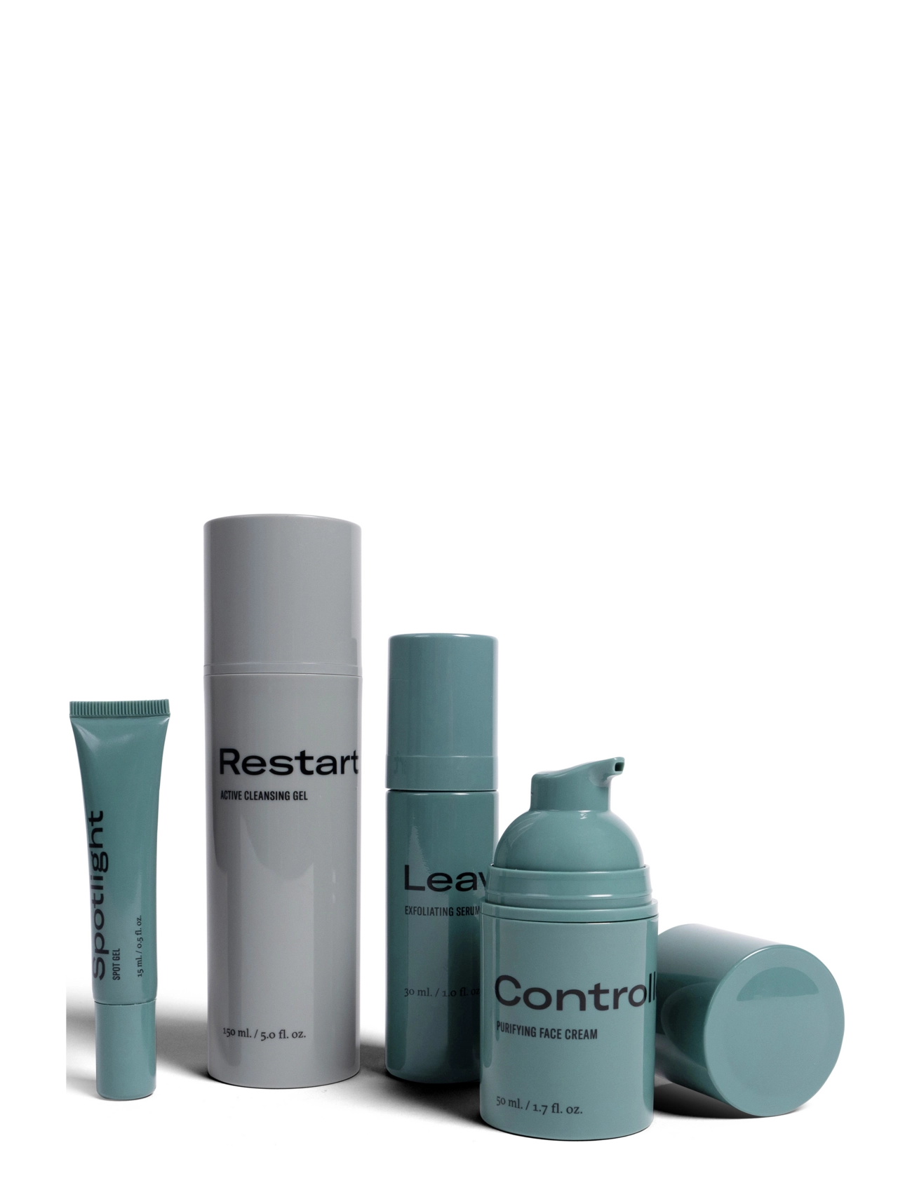 Copenhagen Grooming Kream by CG - CMD-Z Kit - Copenhagen Grooming - CLEAR / undefined