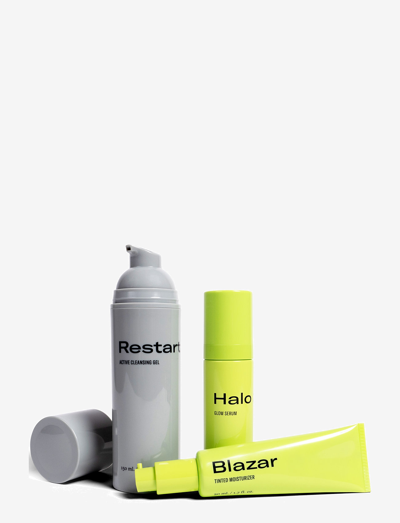 Copenhagen Grooming - Kream by CG - White House Potential Kit - gåvoset - clear - 1