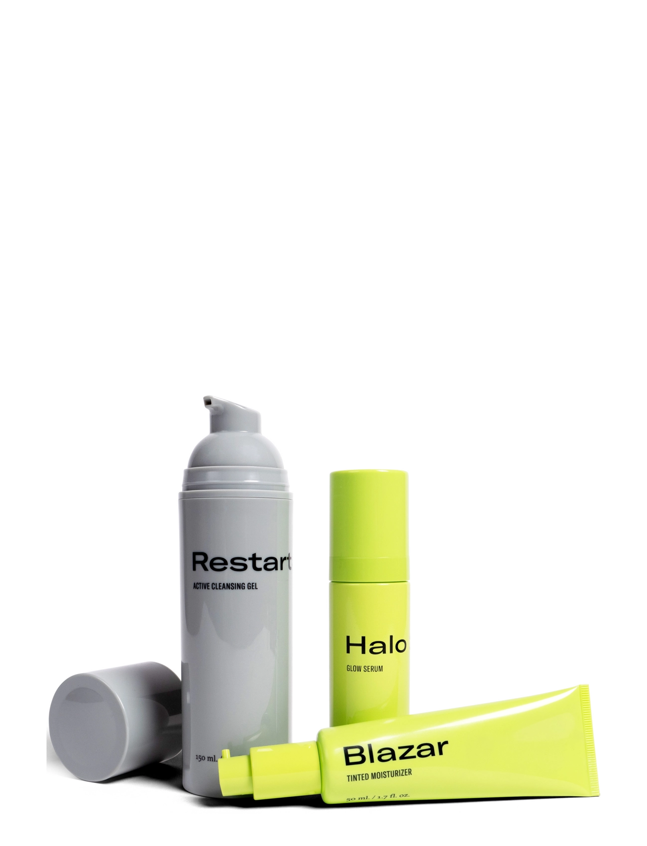 Copenhagen Grooming Kream by CG - White House Potential Kit - Gavesæt - CLEAR / undefined