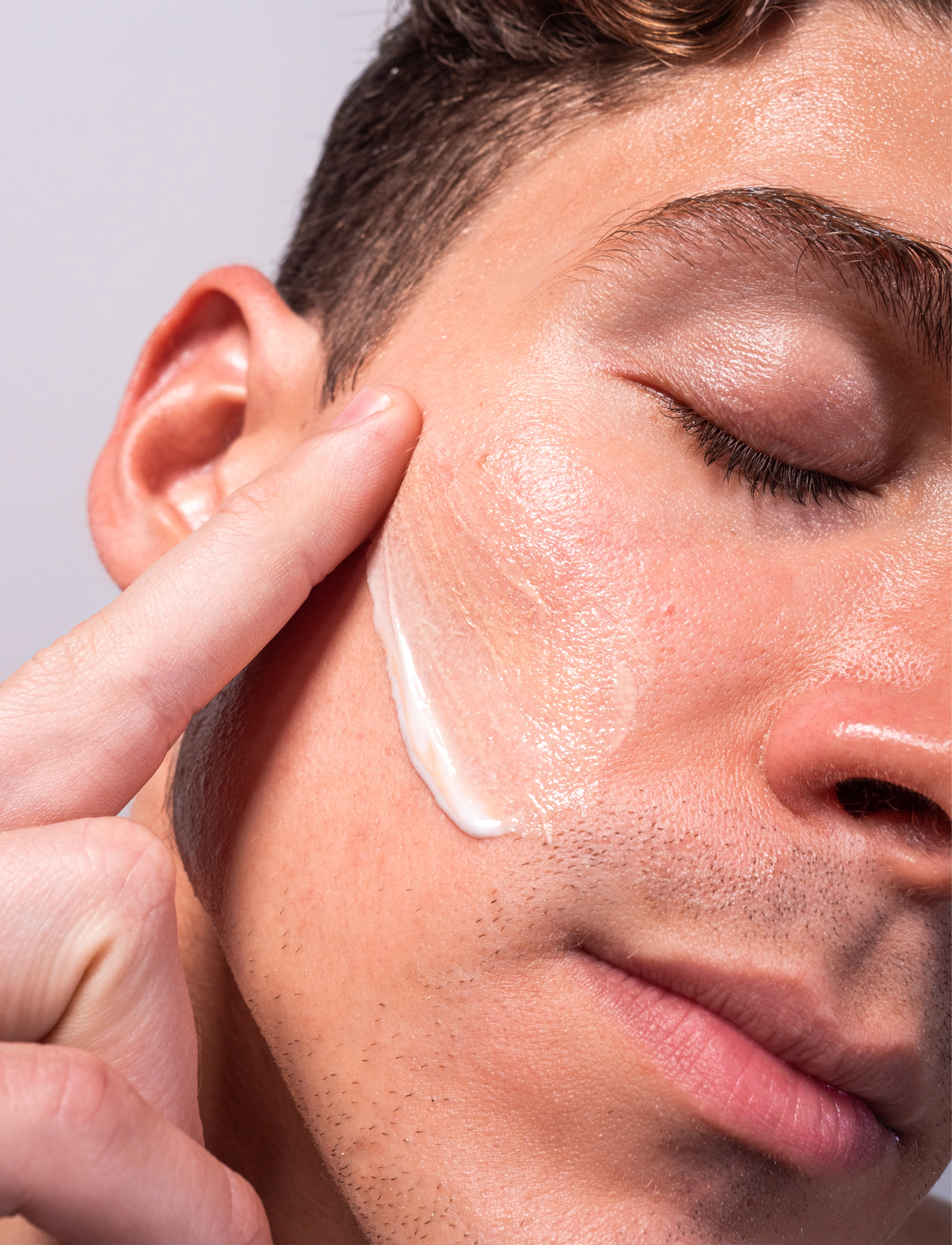 Copenhagen Grooming Kream by CG - White House Potential Kit - Hudpleje - CLEAR / undefined