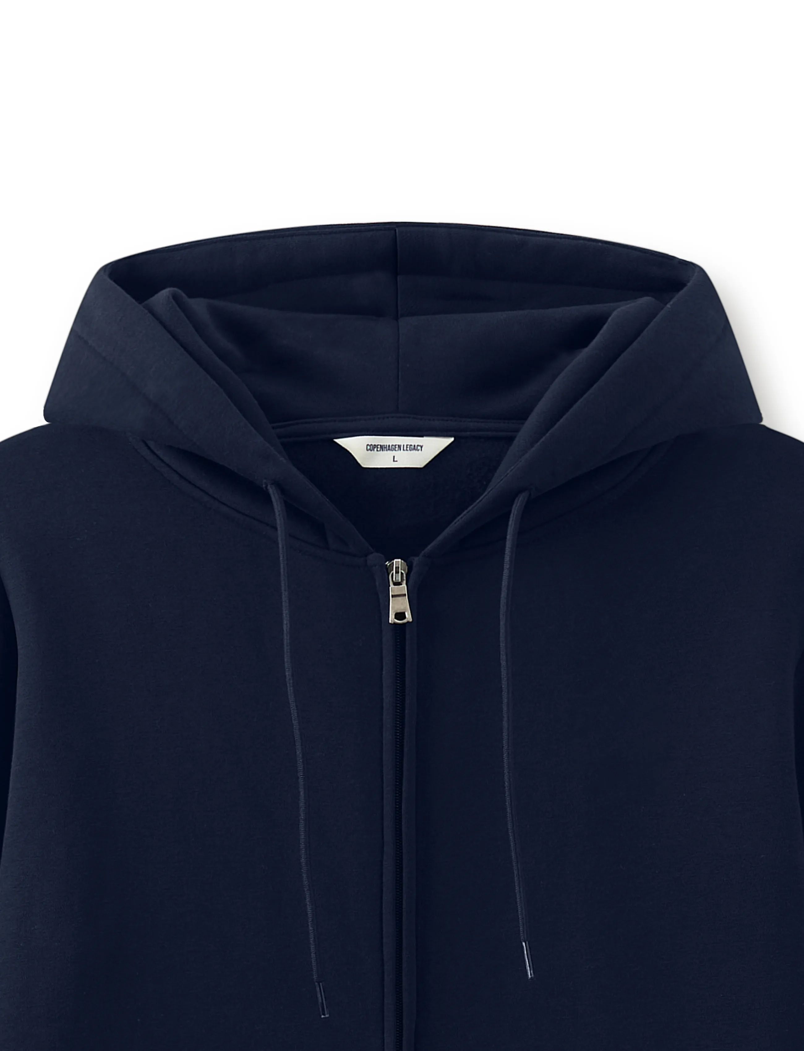 Copenhagen Legacy - ZIP HOODIE - autumn savings - navy - 5