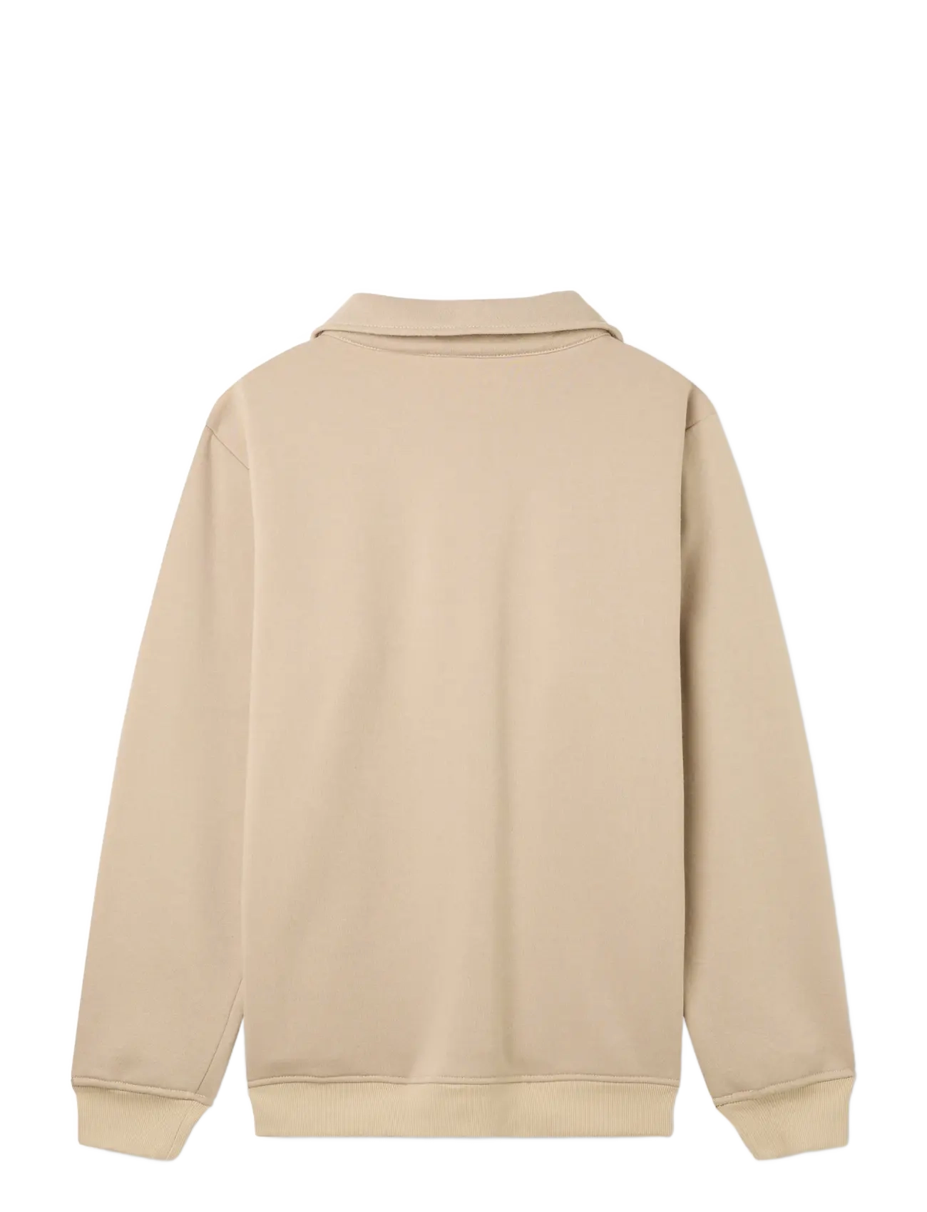Copenhagen Legacy - HALF ZIP SWEAT - sügisene kokkuhoid - desert - 2