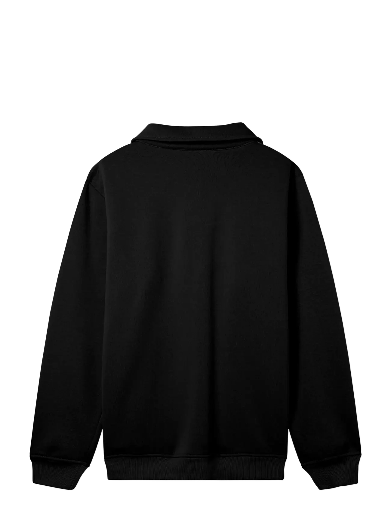 Copenhagen Legacy - HALF ZIP SWEAT - autumn savings - black - 2
