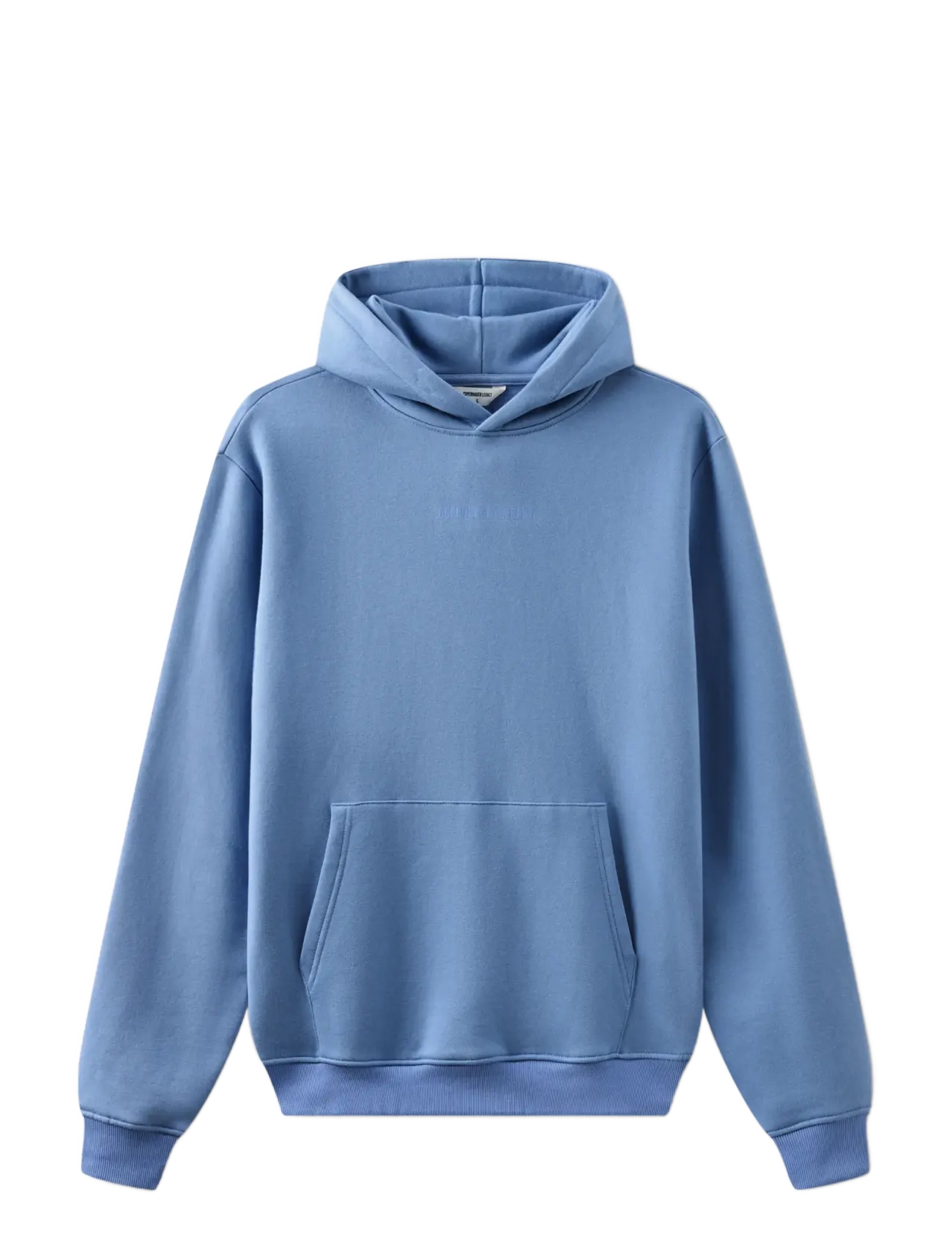 Copenhagen Legacy HOODIE - Copenhagen Legacy - BLUE / blue